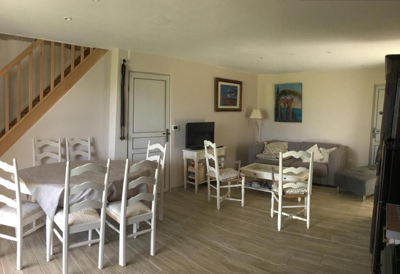 La Respelidane Villa Caromb Buitenkant foto