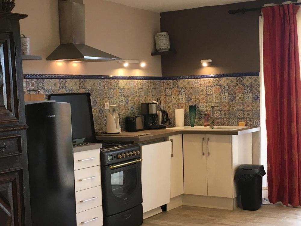 La Respelidane Villa Caromb Buitenkant foto