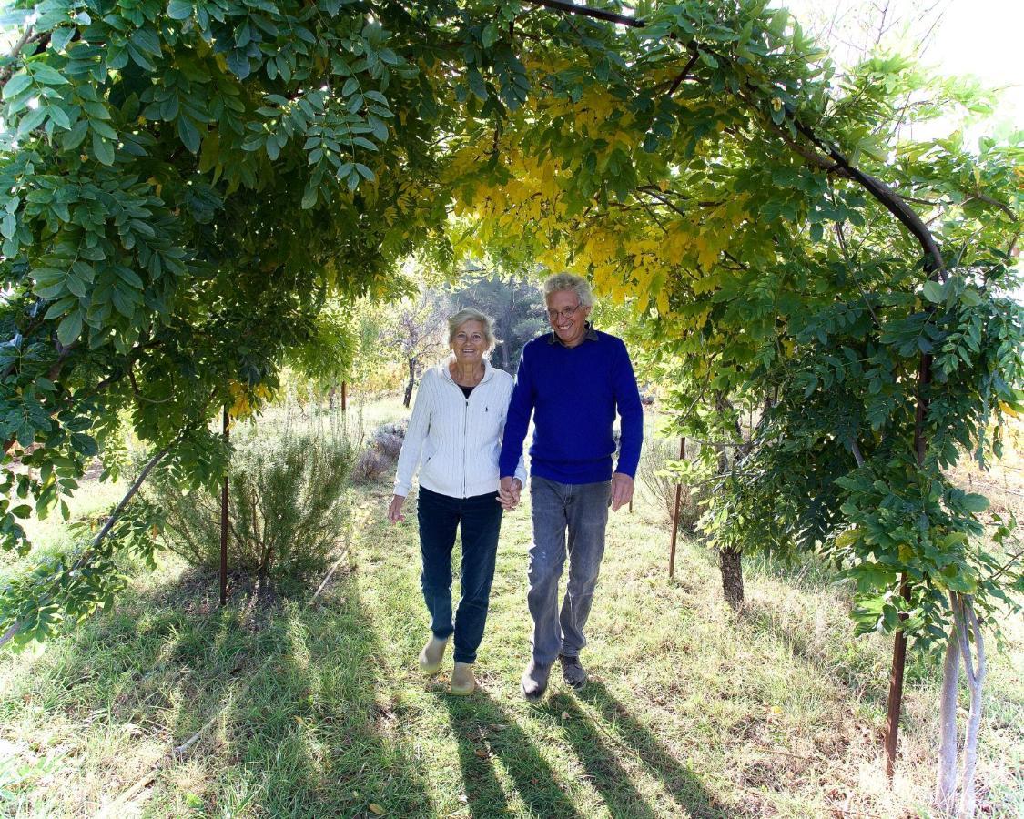 La Respelidane Villa Caromb Buitenkant foto